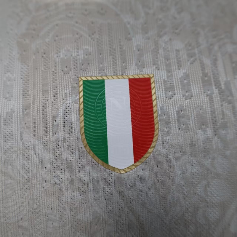 SSC Napoli 2025/26 Official Away Kit