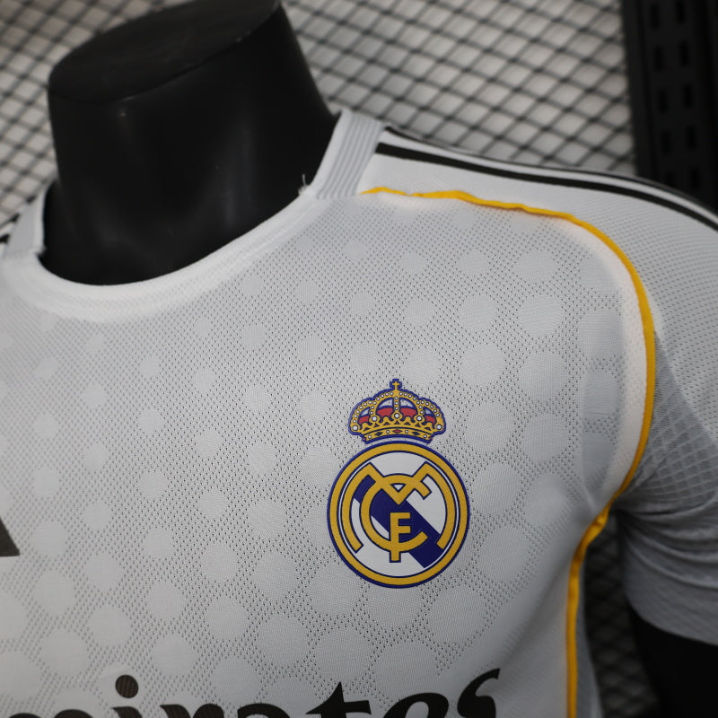 Real Madrid 2025/26 Official Home Kit