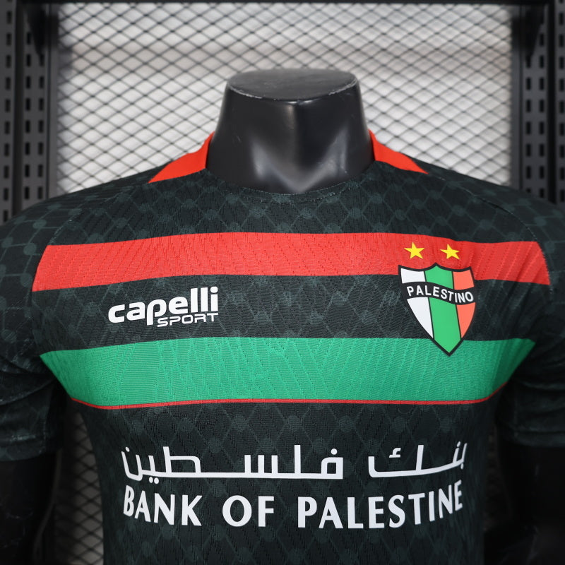 Club Deportivo Palestino 2025/26 Official Away Kit