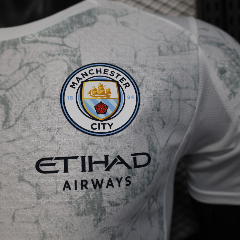 Manchester City 2025 Club World Cup Home Kit