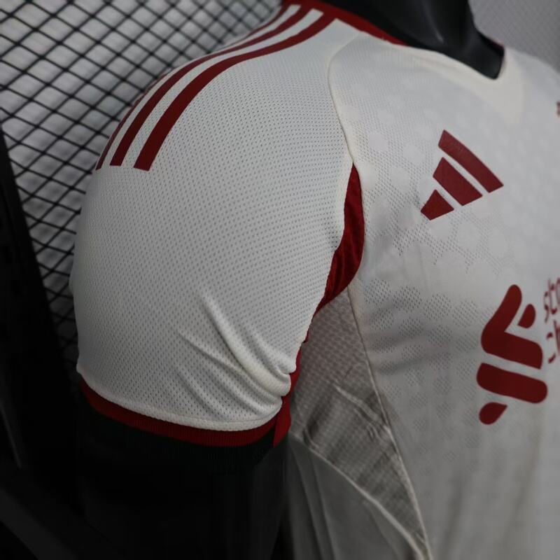 Liverpool FC 2025/26 Official Away Kit