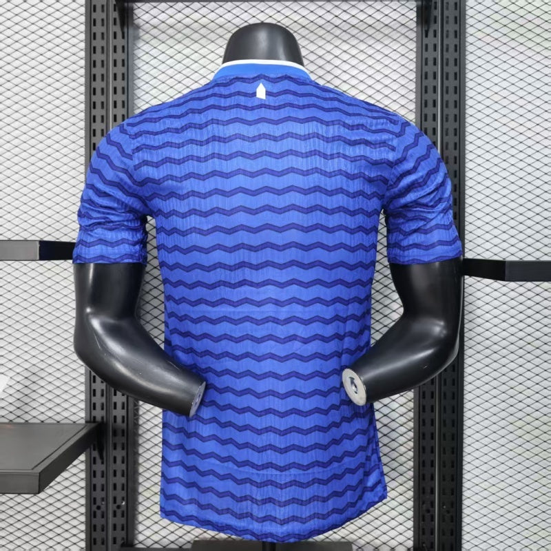 Everton FC 2025/26 Official Home Kit