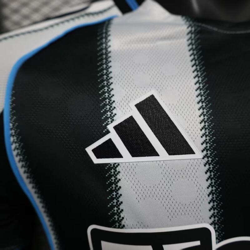 Newcastle United 2025/26 Official Home Kit