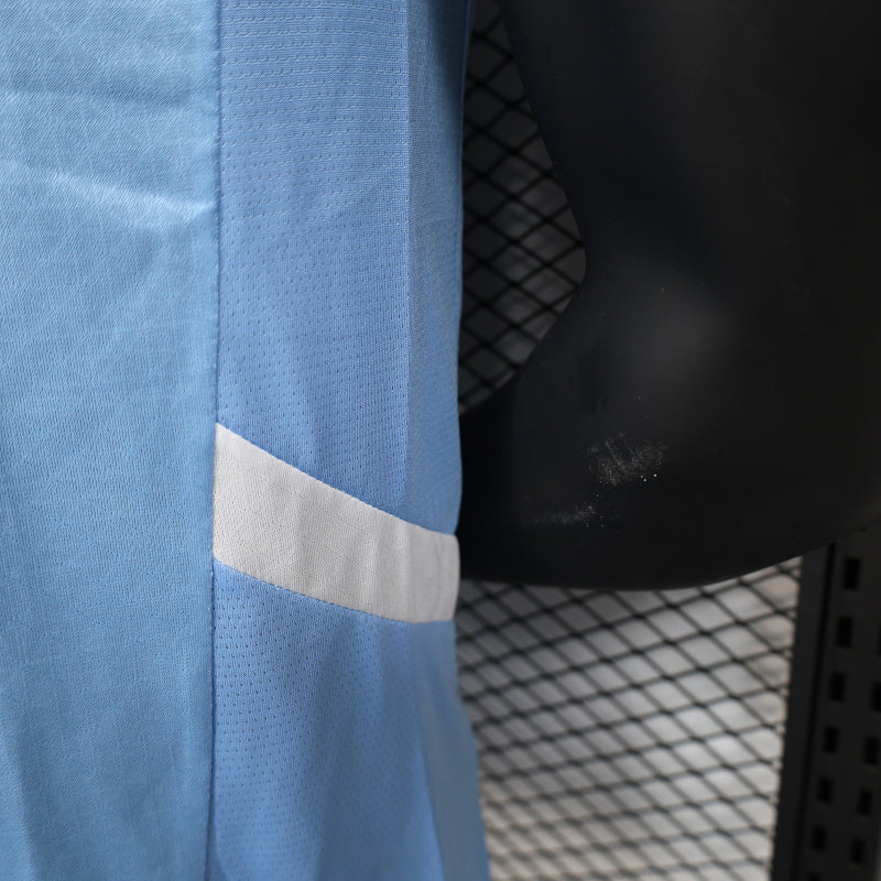 Manchester City 2025/26 Home Kit Concept