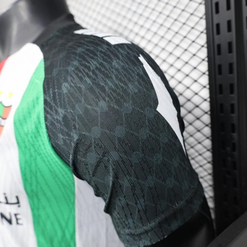 Club Deportivo Palestino 2025/26 Official Home Kit