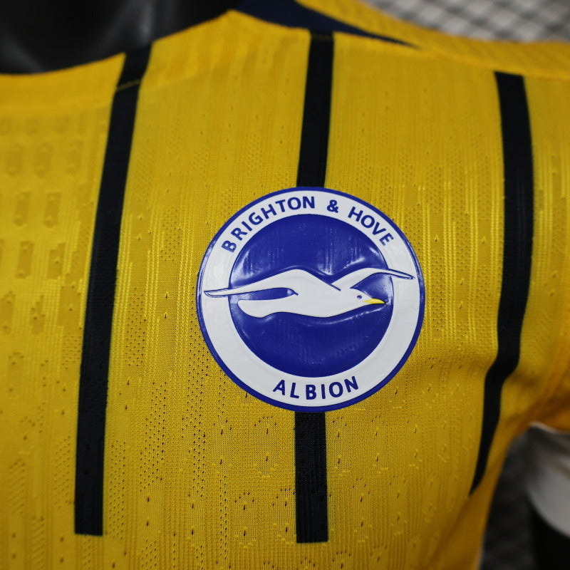 Brighton & Hove Albion 2025/26 Official Third Kit