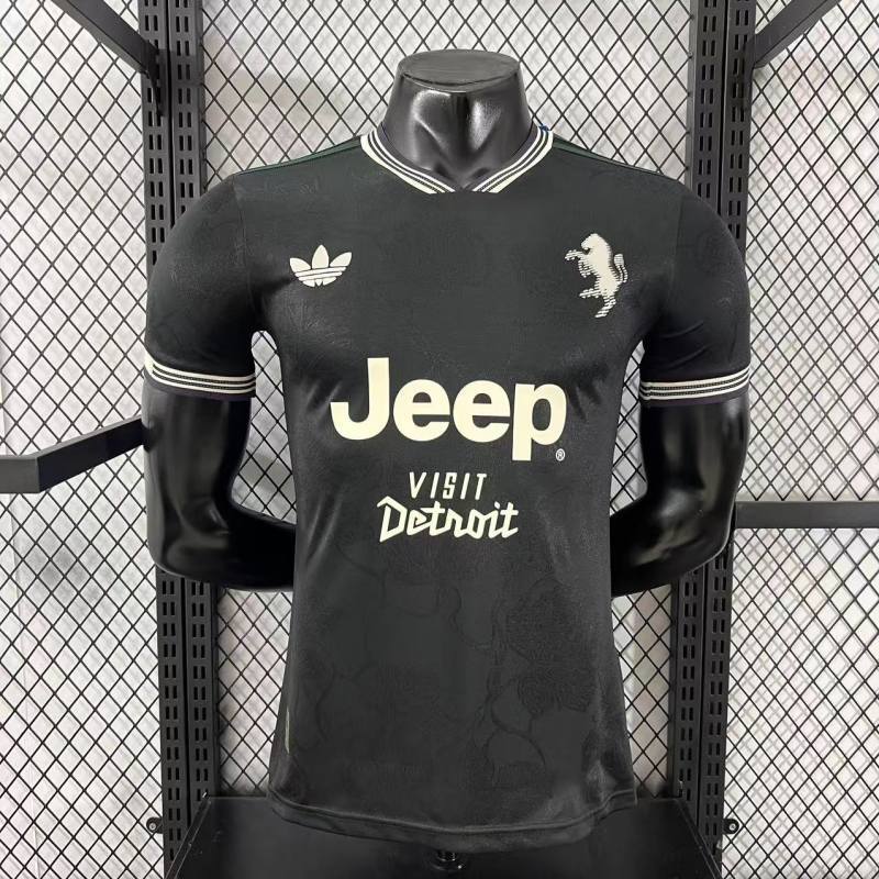 Juventus FC 2025/26 Official Third Kit