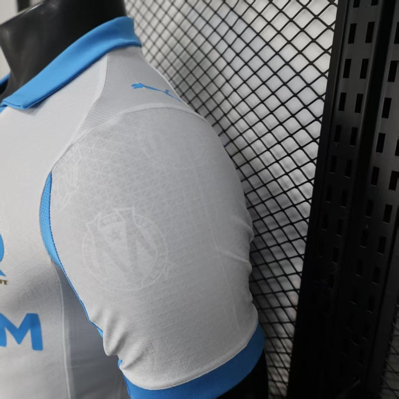 Olympique de Marseille 2025/26 Official Home Kit