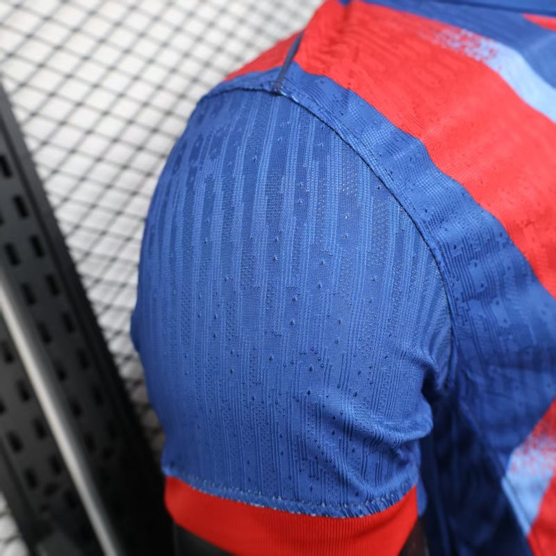 FC Barcelona 2025/26 Official 'El Clásico' Fourth Kit