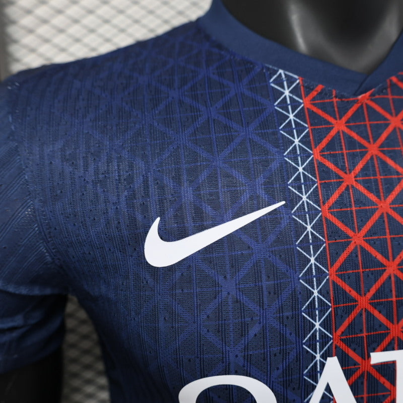 Paris Saint-Germain 2025/26 Official Home Kit