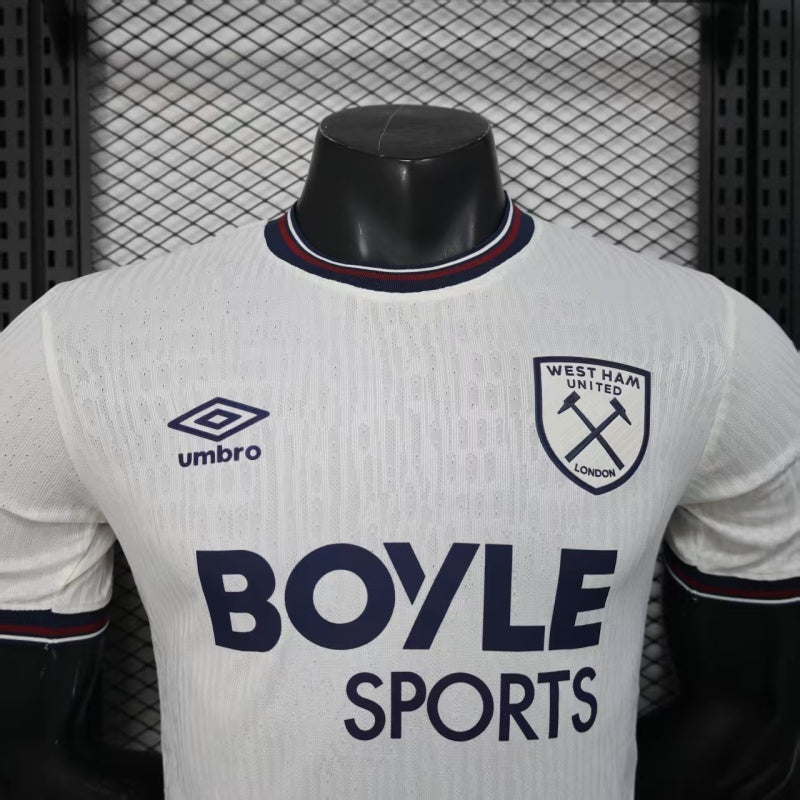 West Ham United 2025/26 Away Kit