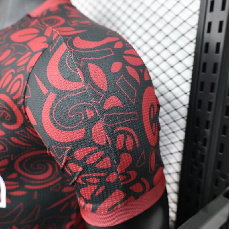 FC Palestina '2025 Kneecap' Red Kit