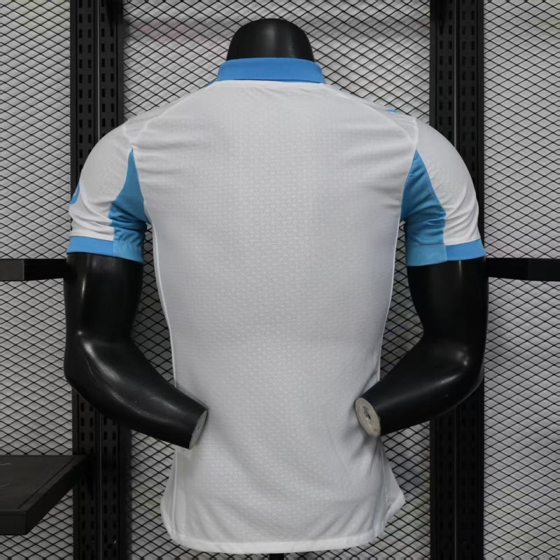 Olympique de Marseille 2025/26 Home Kit Alternate