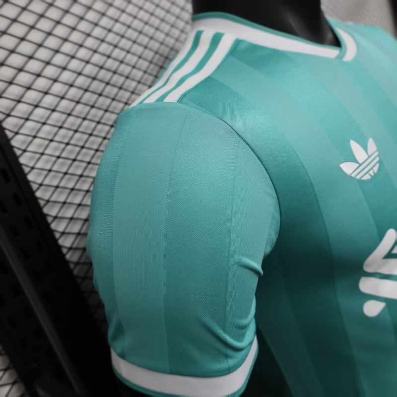 Liverpool FC 2025/26 Third Kit Concept