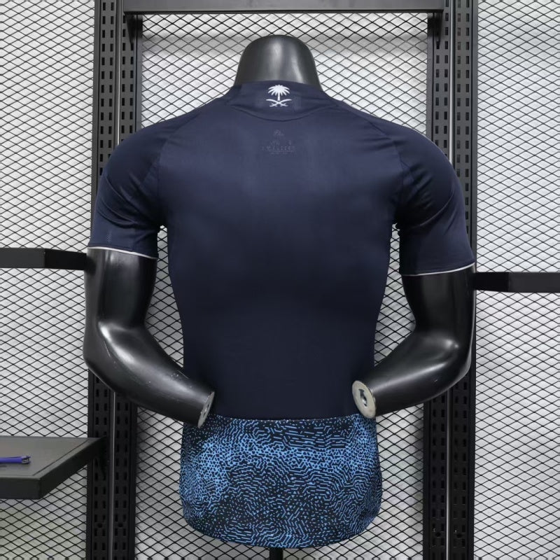 Al-Nassr FC 2025/26 Official Away Kit