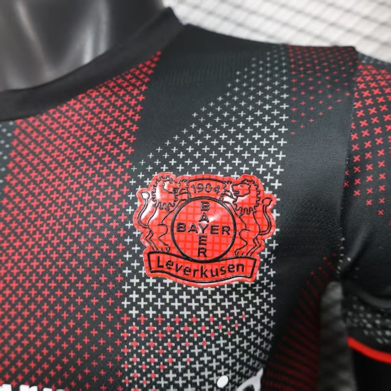 Bayer Leverkusen 2025/26 Official Home Kit