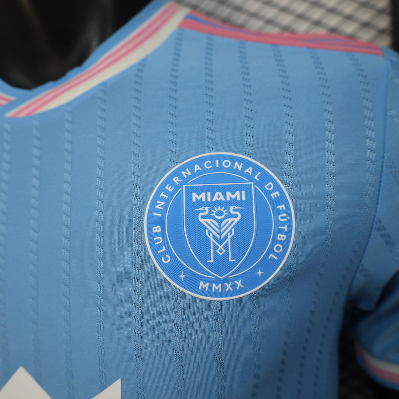 Inter Miami CF 2025 Official Third Kit