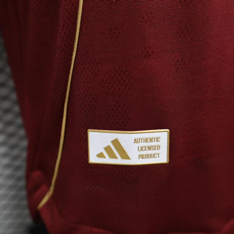 Aston Villa 2025/26 Official Home Kit