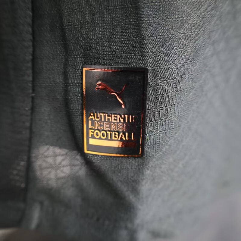 Manchester City 2025/26 Official Away Kit