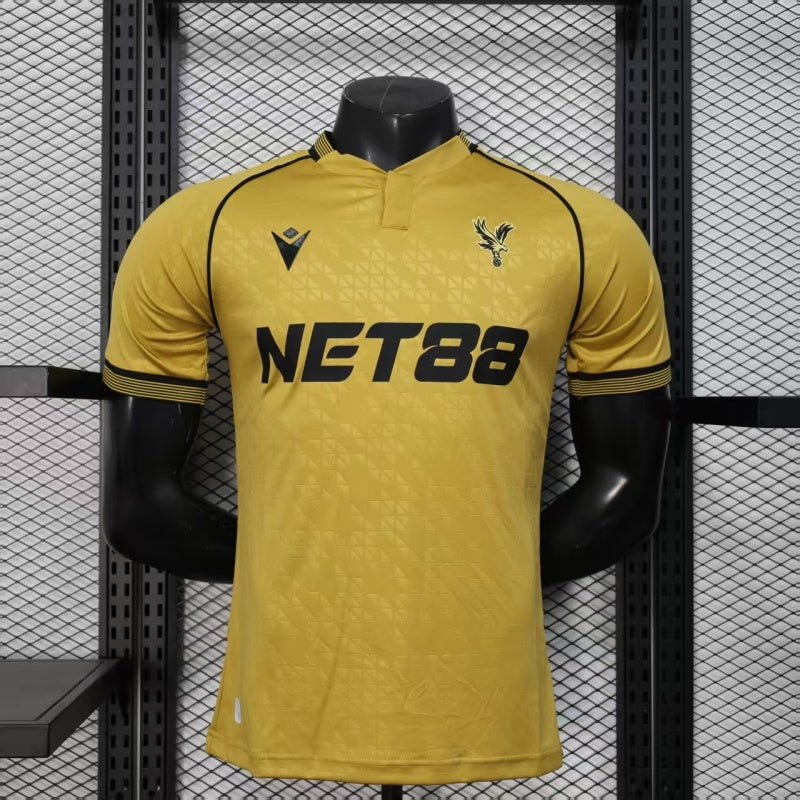 Crystal Palace 2025/26 Official Away Kit