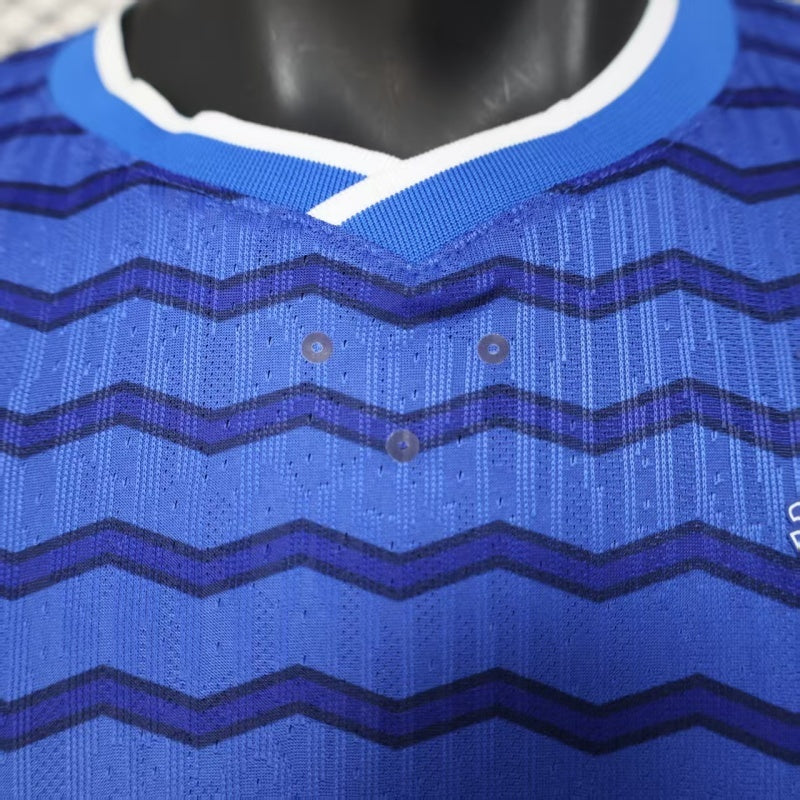 Everton FC 2025/26 Official Home Kit