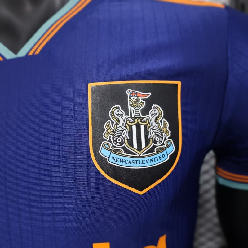 Newcastle United 2025/26 Official Third Kit