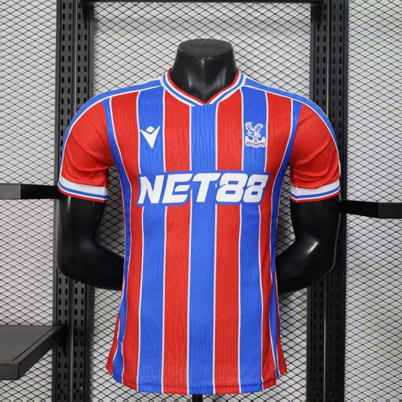 Crystal Palace 2025/26 Official Home Kit