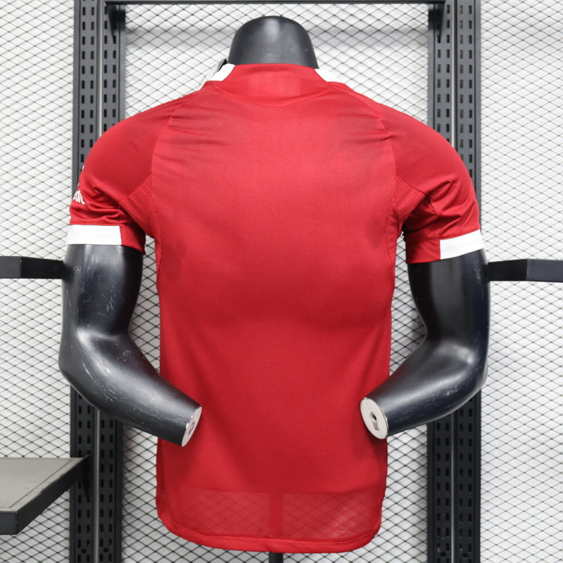 Liverpool FC 2025/26 Official Home Kit