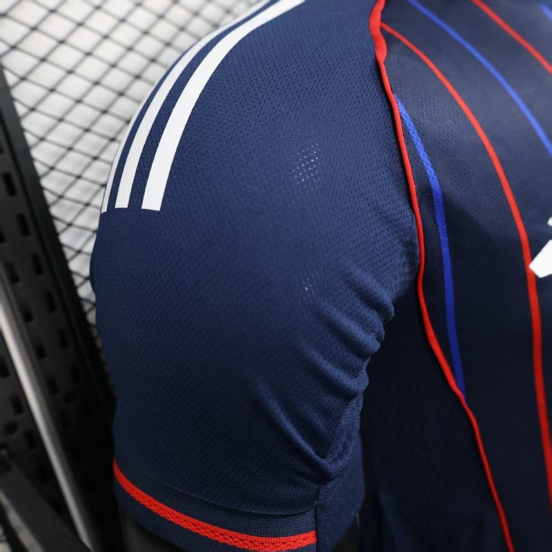 Olympique de Lyon 2025/26 Official Away Kit