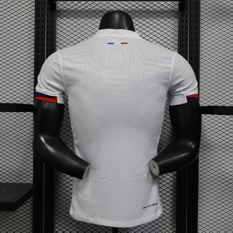 Paris Saint-Germain 2025/26 Official Away Kit