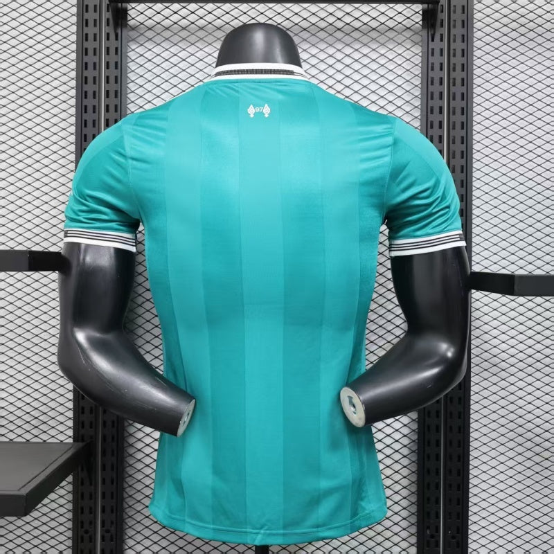 Liverpool FC 2025/26 Official Third Kit