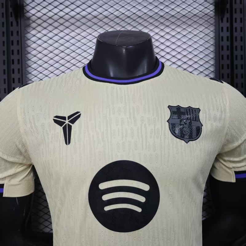 FC Barcelona 2025/26 Official Away Kit