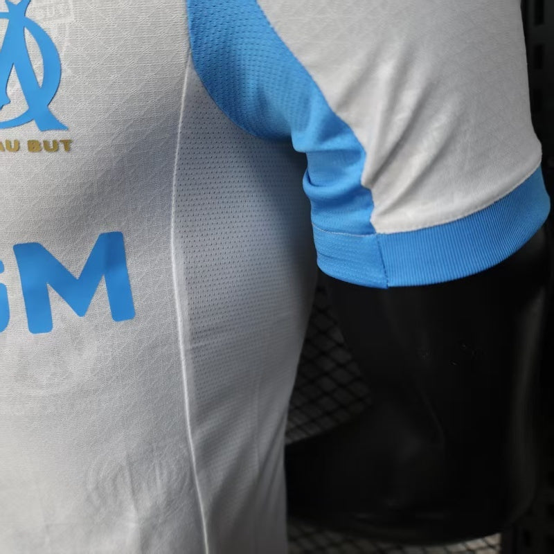 Olympique de Marseille 2025/26 Official Home Kit