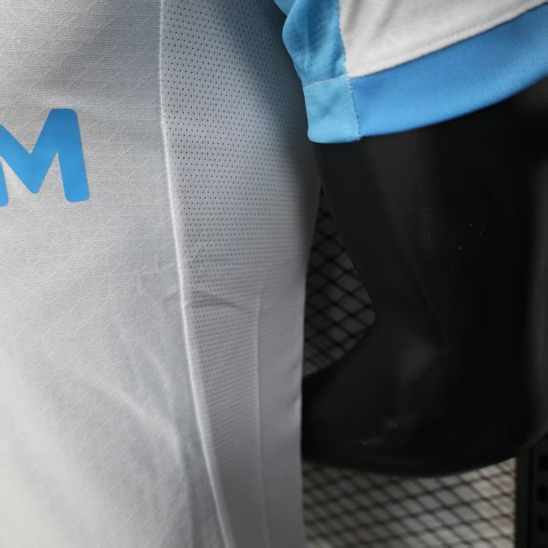 Olympique de Marseille 2025/26 Home Kit Alternate