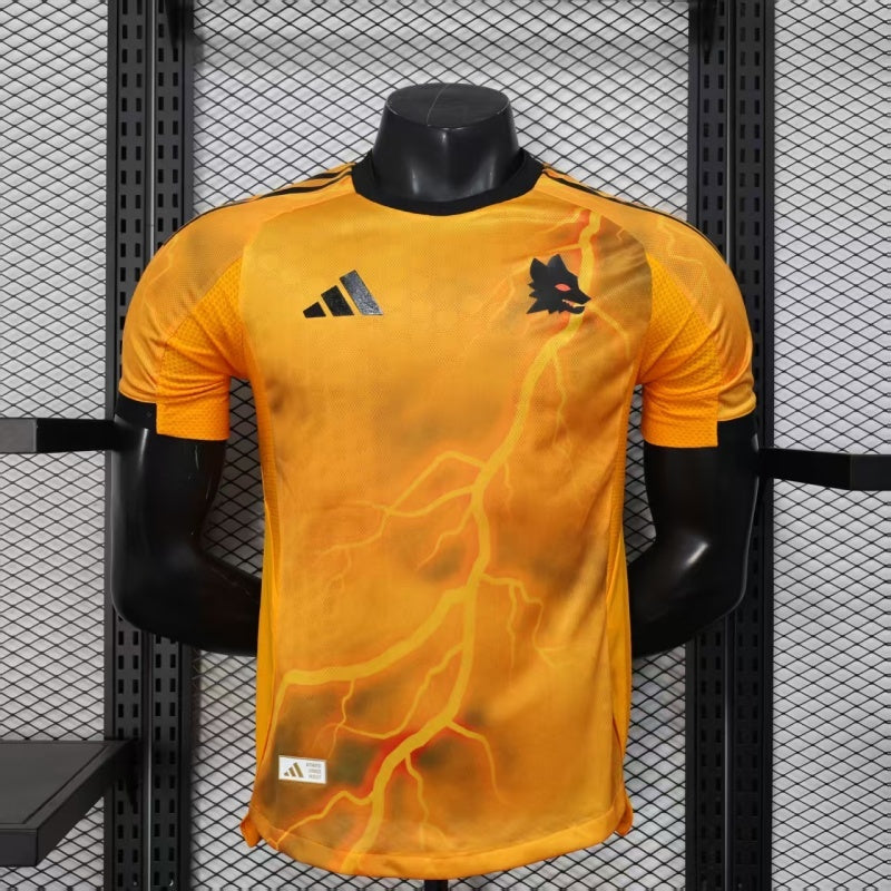 AS Roma 2025/26 Official Away Kit