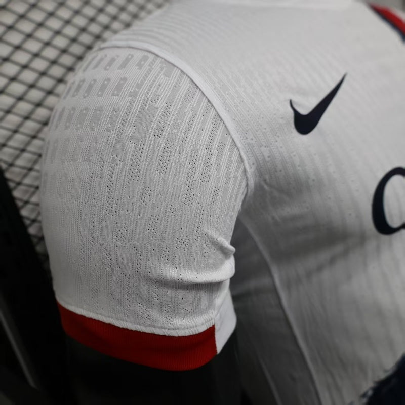 Paris Saint-Germain 2025/26 Official Away Kit