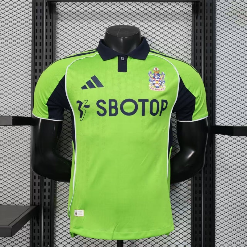 Fulham FC 2025/26 Official Away Kit