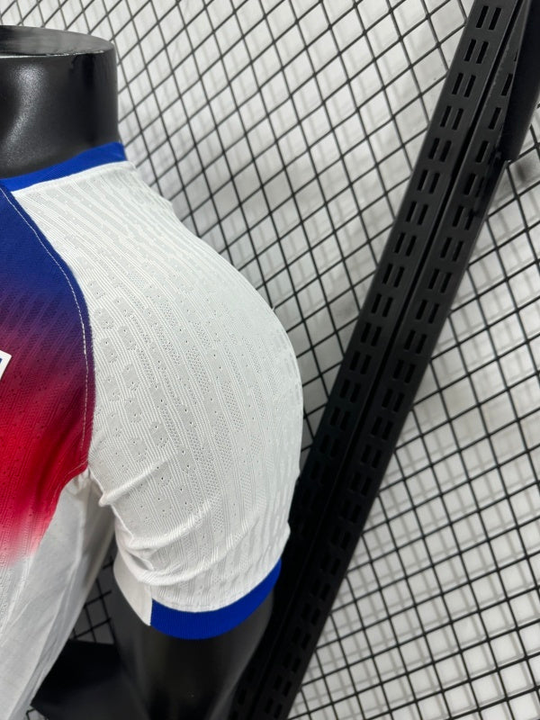 England 2025 Official EURO Women's Home Kit