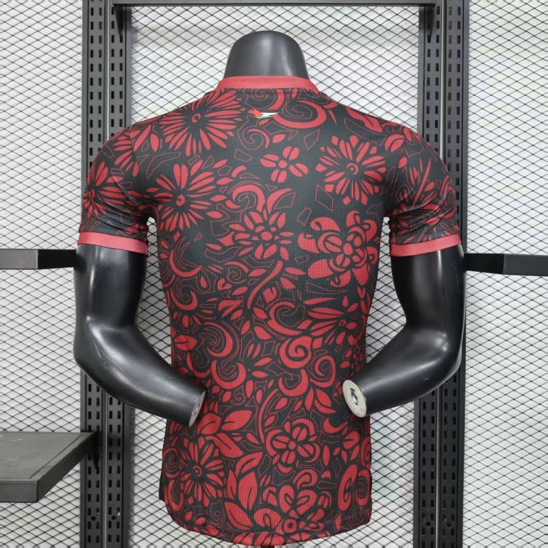 FC Palestina '2025 Kneecap' Red Kit