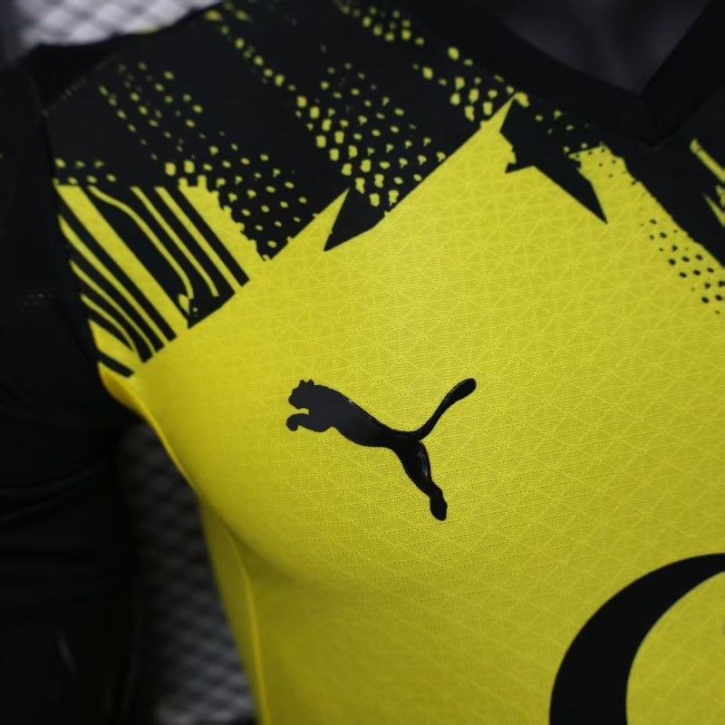Borussia Dortmund 2025/26 Official Home Kit