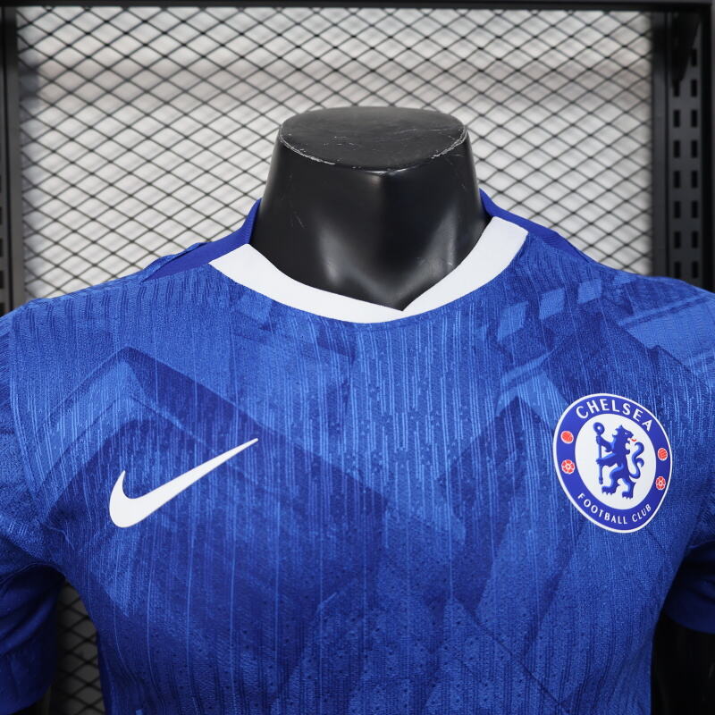 Chelsea FC 2025/26 Official Home Kit