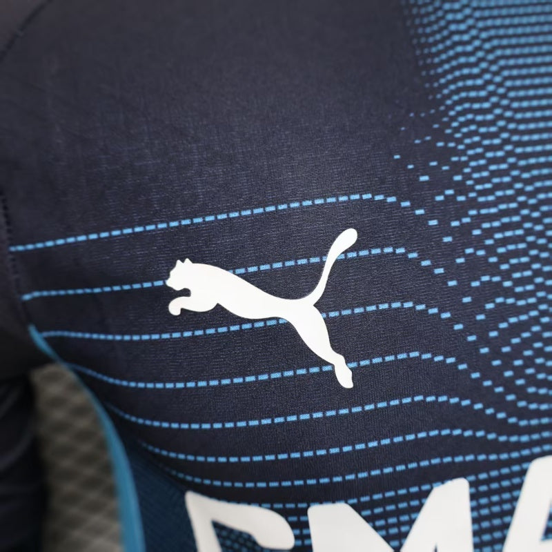 Olympique de Marseille 2025/26 Official Away Kit