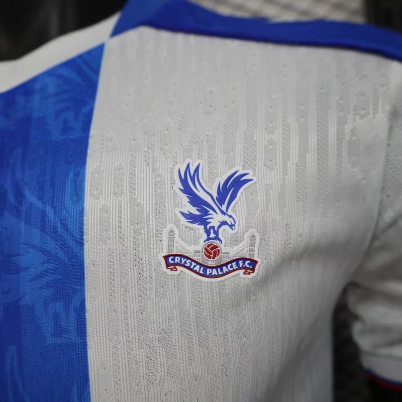 Crystal Palace 2025/26 Official Third Kit