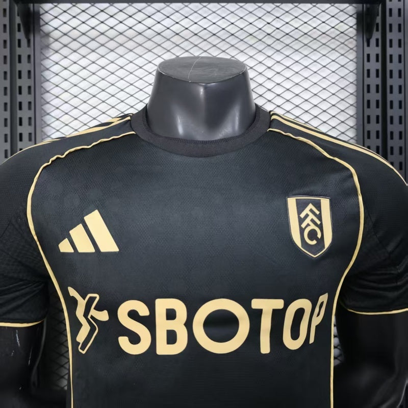 Fulham FC 2025/26 Official Third Kit