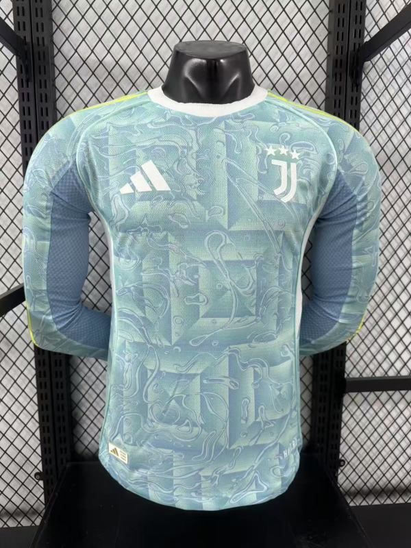 Juventus FC 2025/26 Official Away Kit