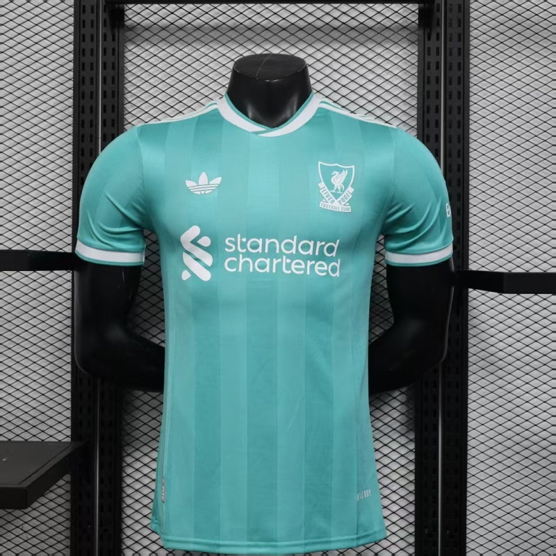 Liverpool FC 2025/26 Third Kit Concept