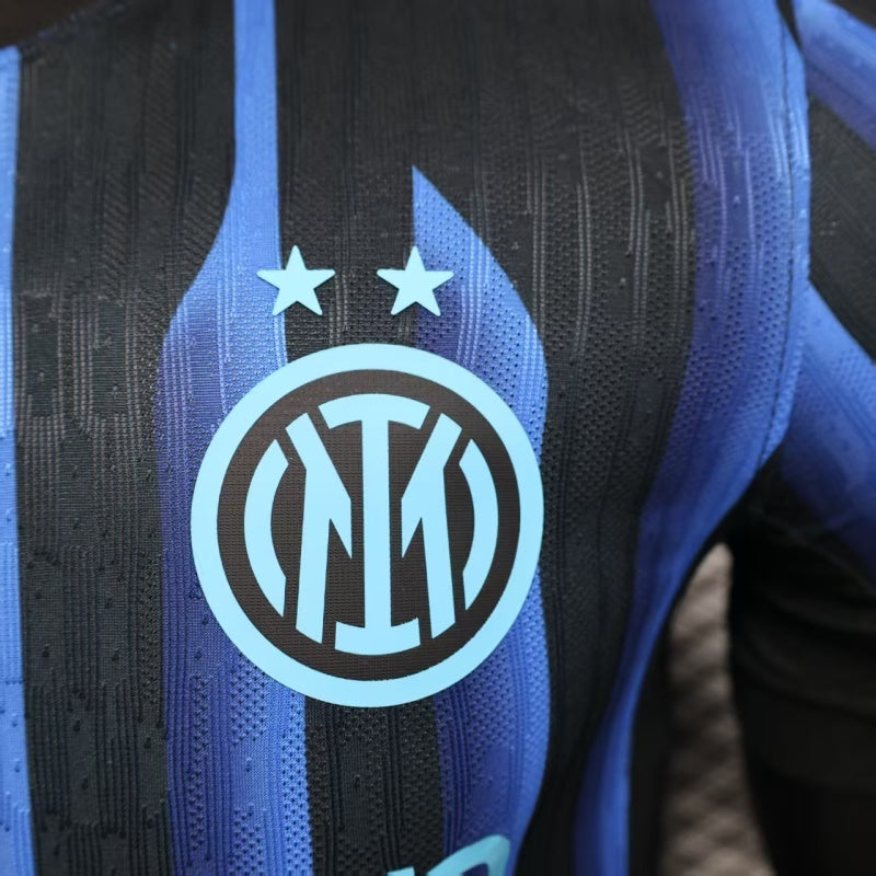 Inter Milan 2025/26 Official Home Kit