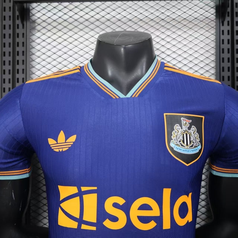 Newcastle United 2025/26 Official Third Kit