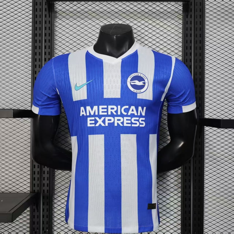 Brighton & Hove Albion 2025/26 Official Home Kit