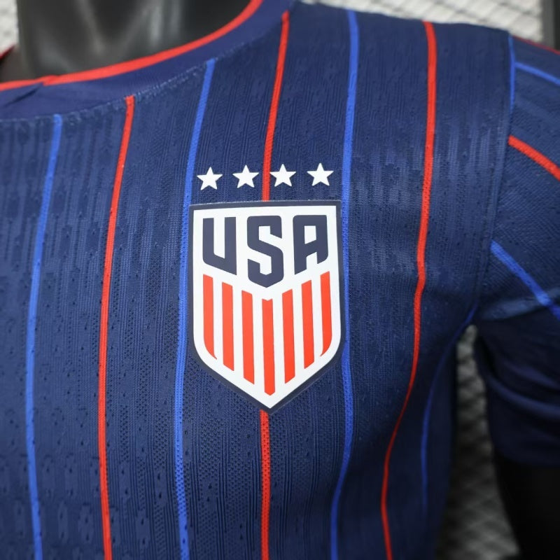 USA 2025 Official Away Kit